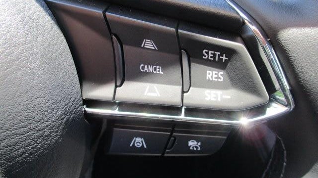 2025 Mazda CX-5 2.5 Turbo Signature