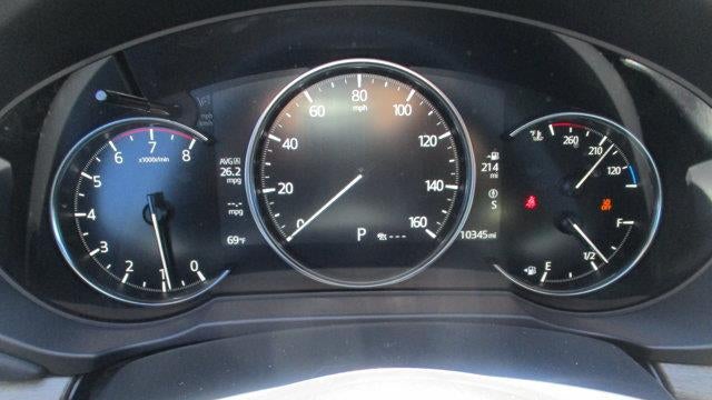 2025 Mazda CX-5 2.5 Turbo Signature