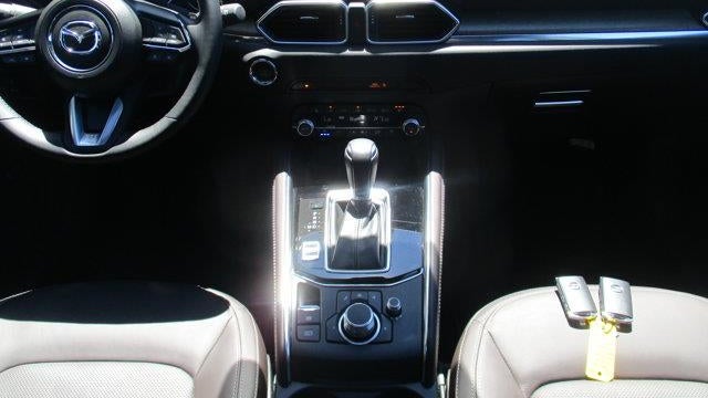 2025 Mazda CX-5 2.5 Turbo Signature