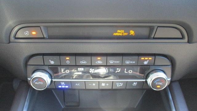 2025 Mazda CX-5 2.5 Turbo Signature