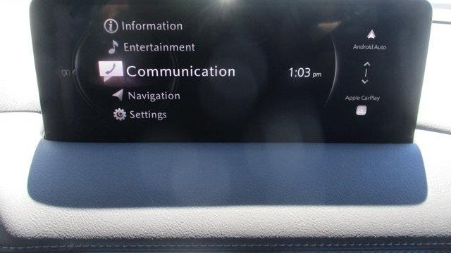 2025 Mazda CX-5 2.5 Turbo Signature