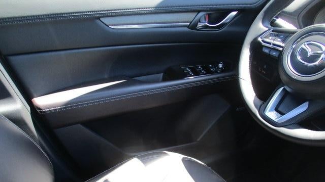 2025 Mazda CX-5 2.5 Turbo Signature