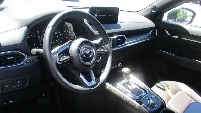 2025 Mazda CX-5 2.5 Turbo Signature