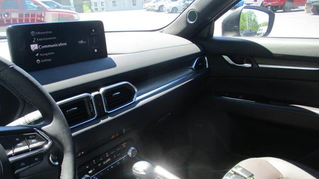 2025 Mazda CX-5 2.5 Turbo Signature