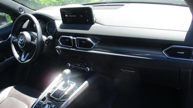 2025 Mazda CX-5 2.5 Turbo Signature