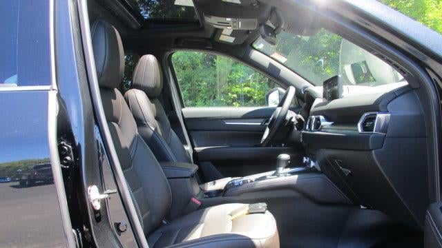 2025 Mazda CX-5 2.5 Turbo Signature