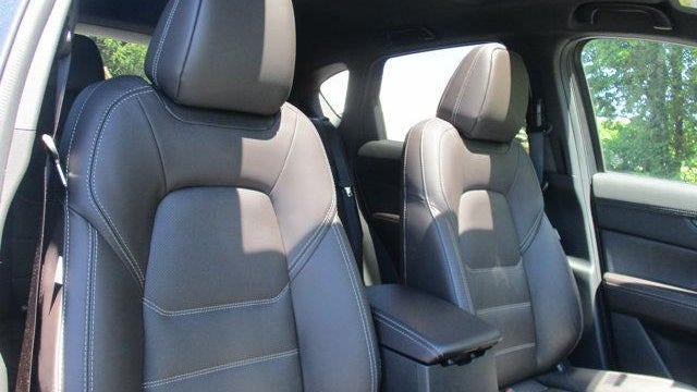 2025 Mazda CX-5 2.5 Turbo Signature