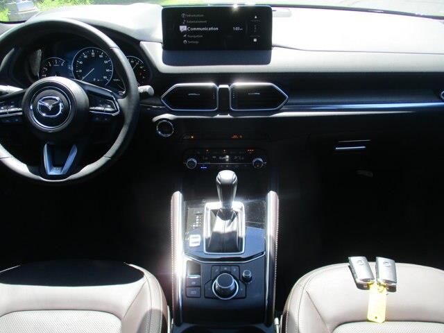 2025 MAZDA CX-5 - $36,995
