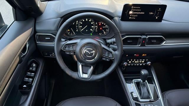 2025 Mazda CX-5 2.5 Turbo Signature