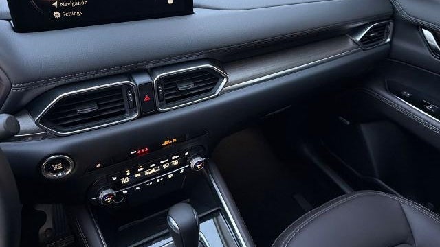 2025 Mazda CX-5 2.5 Turbo Signature