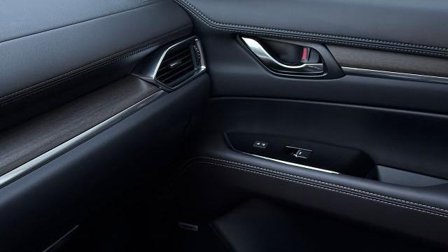 2025 Mazda CX-5 2.5 Turbo Signature