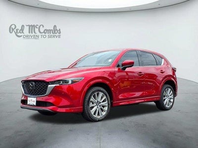 Photo of a 2022 Mazda CX-5 AWD 2.5 Turbo Signature 4DR SUV for sale