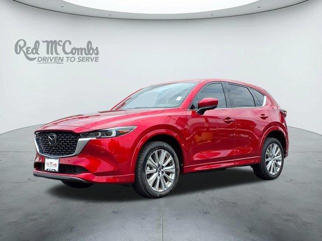 2022 MAZDA CX-5
