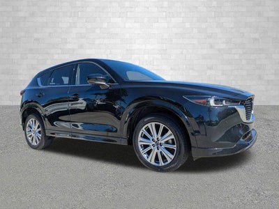 2022 Mazda CX-5 AWD 2.5 Turbo Signature 4DR SUV