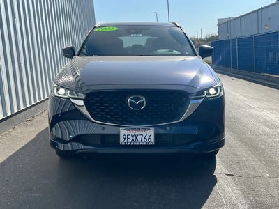 2023 Mazda CX-5 AWD 2.5 Turbo Signature 4DR SUV