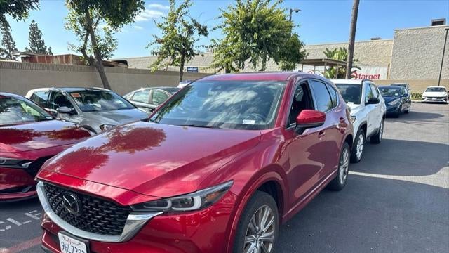 Preowned 2023 Mazda CX-5 2.5 Turbo Signature for Sale
