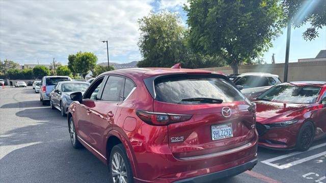 2023 Mazda CX-5 2.5 Turbo Signature