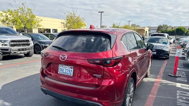 2023 Mazda CX-5 2.5 Turbo Signature