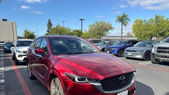 2023 Mazda CX-5 2.5 Turbo Signature