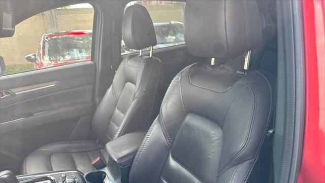 2023 Mazda CX-5 2.5 Turbo Signature