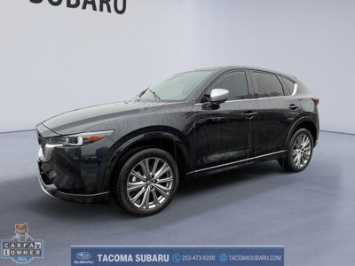 Photo of a 2024 Mazda CX-5 AWD 2.5 Turbo Signature 4DR SUV for sale