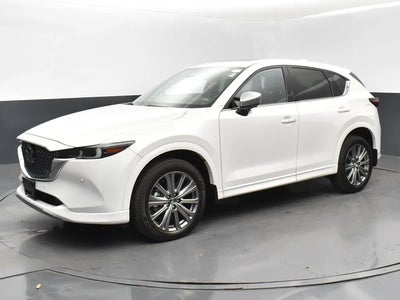 2024 Mazda CX-5 AWD 2.5 Turbo Signature 4DR SUV