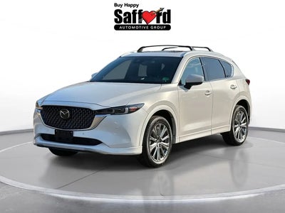 2025 Mazda CX-5 AWD 2.5 Turbo Signature 4DR SUV
