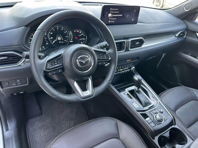 Photo of a 2025 Mazda CX-5 AWD 2.5 Turbo Signature 4DR SUV for sale