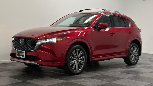 Preowned 2025 Mazda CX-5 2.5 Turbo Signature for Sale