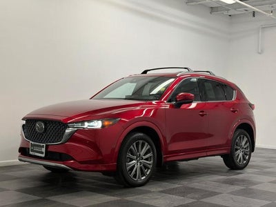 Photo of a 2025 Mazda CX-5 AWD 2.5 Turbo Signature 4DR SUV for sale