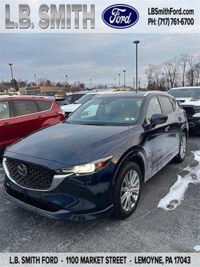 2022 Mazda CX-5 AWD 2.5 Turbo Signature 4DR SUV