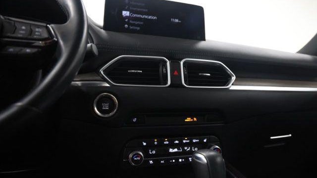 2022 Mazda CX-5 2.5 Turbo Signature