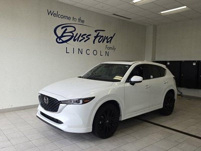 Photo of a 2022 Mazda CX-5 AWD 2.5 Turbo Signature 4DR SUV for sale