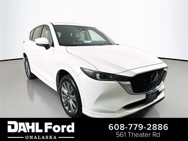2022 MAZDA CX-5