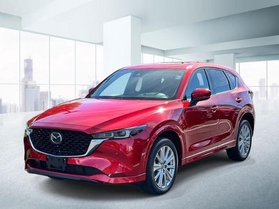 2023 Mazda CX-5 AWD 2.5 Turbo Signature 4DR SUV