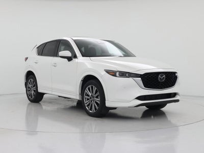 Photo of a 2023 Mazda CX-5 AWD 2.5 Turbo Signature 4DR SUV for sale