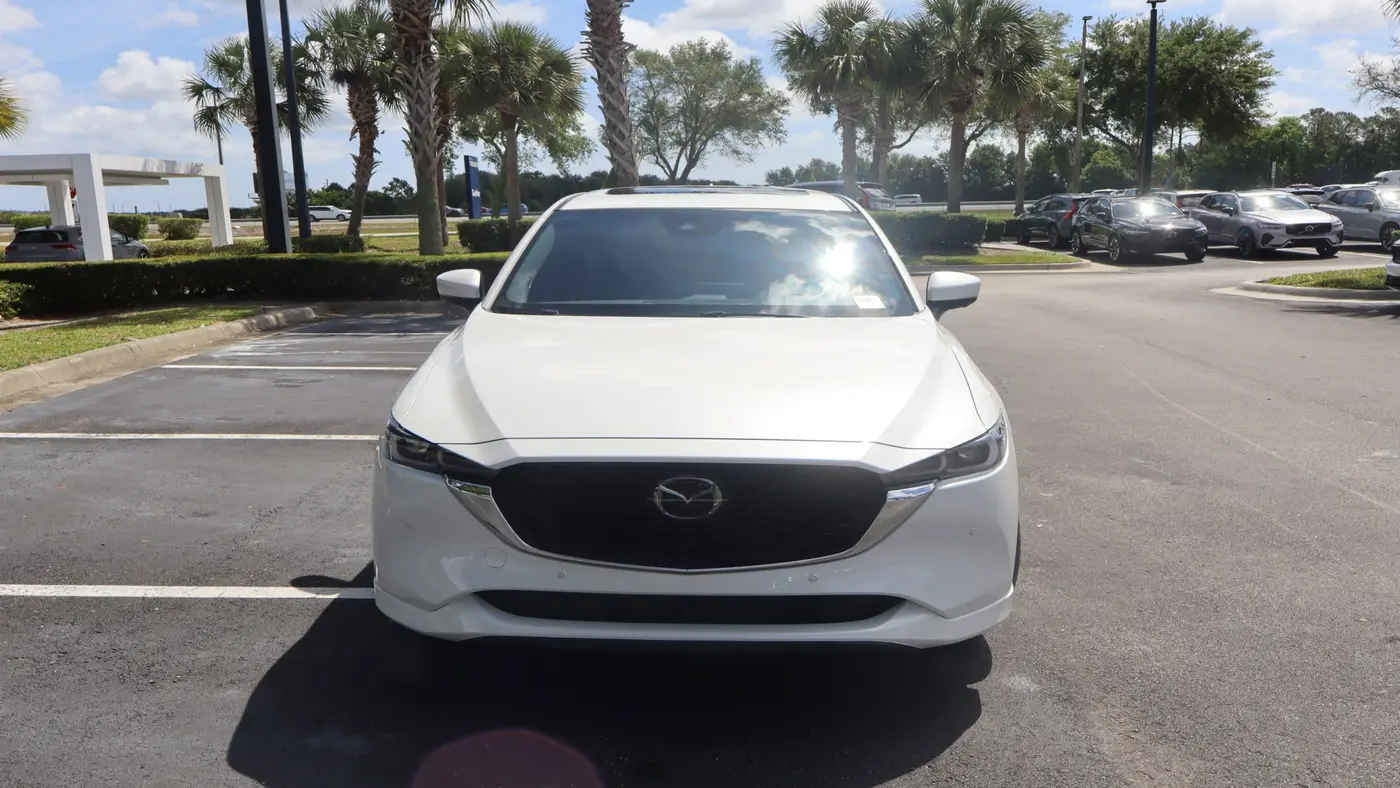 2023 Mazda CX-5 2.5 Turbo Signature