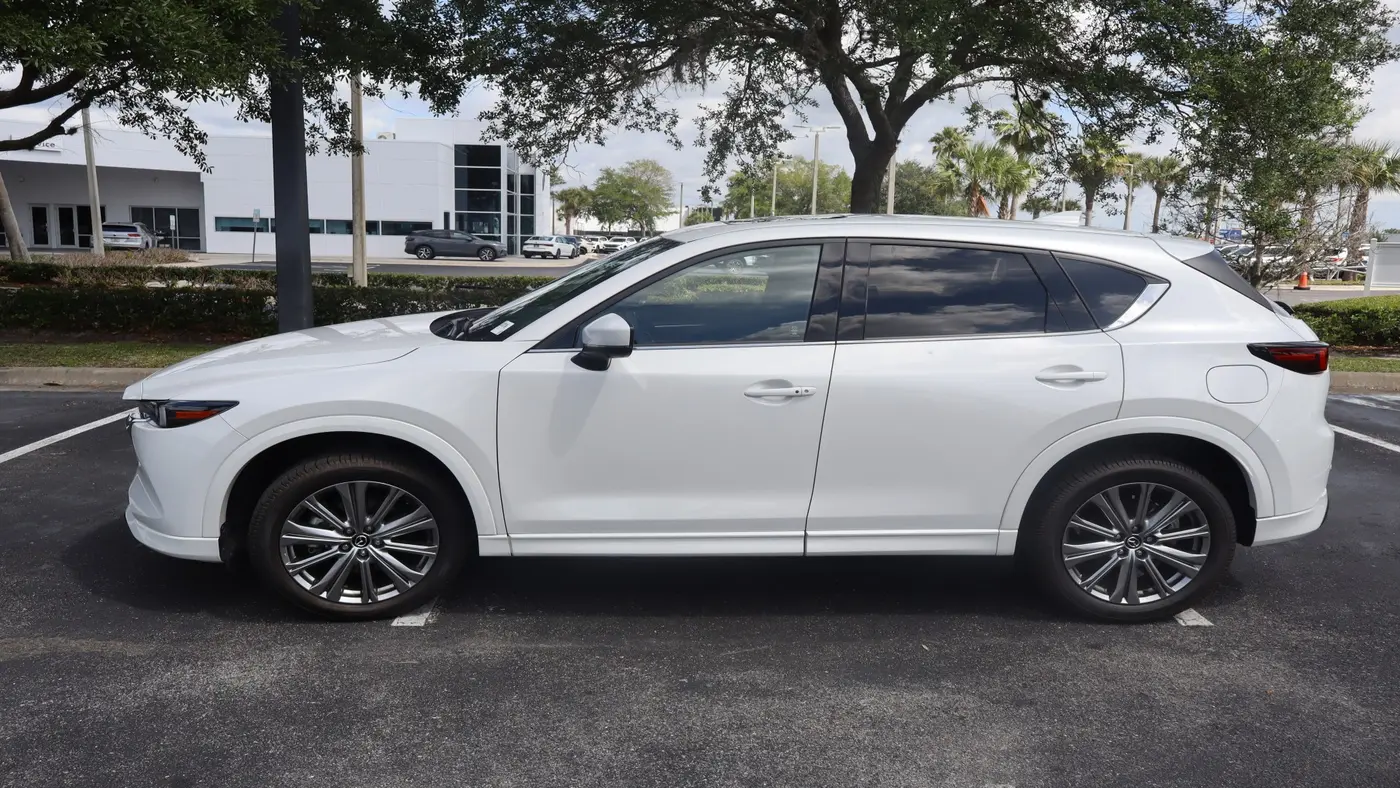 2023 Mazda CX-5 2.5 Turbo Signature