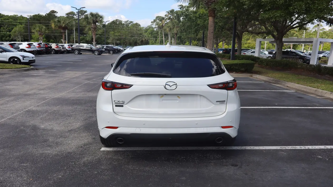 2023 Mazda CX-5 2.5 Turbo Signature
