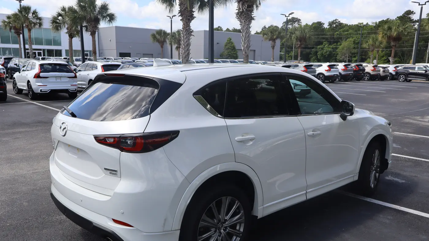 2023 Mazda CX-5 2.5 Turbo Signature