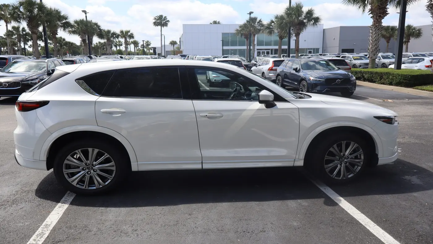 2023 Mazda CX-5 2.5 Turbo Signature