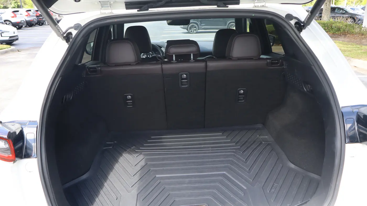 2023 Mazda CX-5 2.5 Turbo Signature