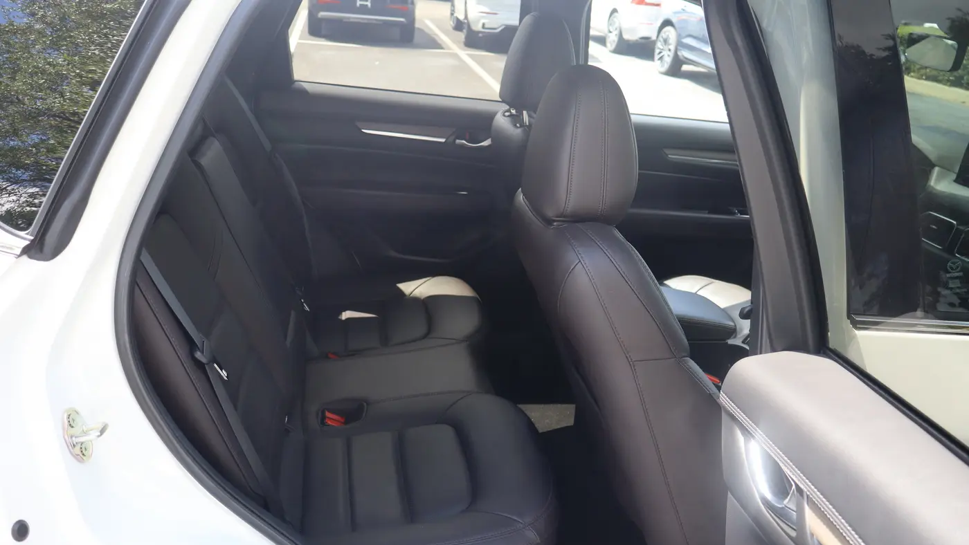2023 Mazda CX-5 2.5 Turbo Signature