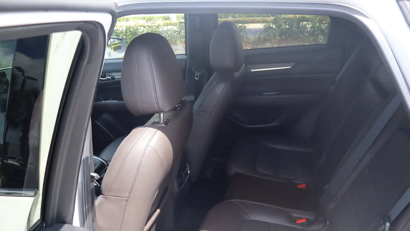 2023 Mazda CX-5 2.5 Turbo Signature