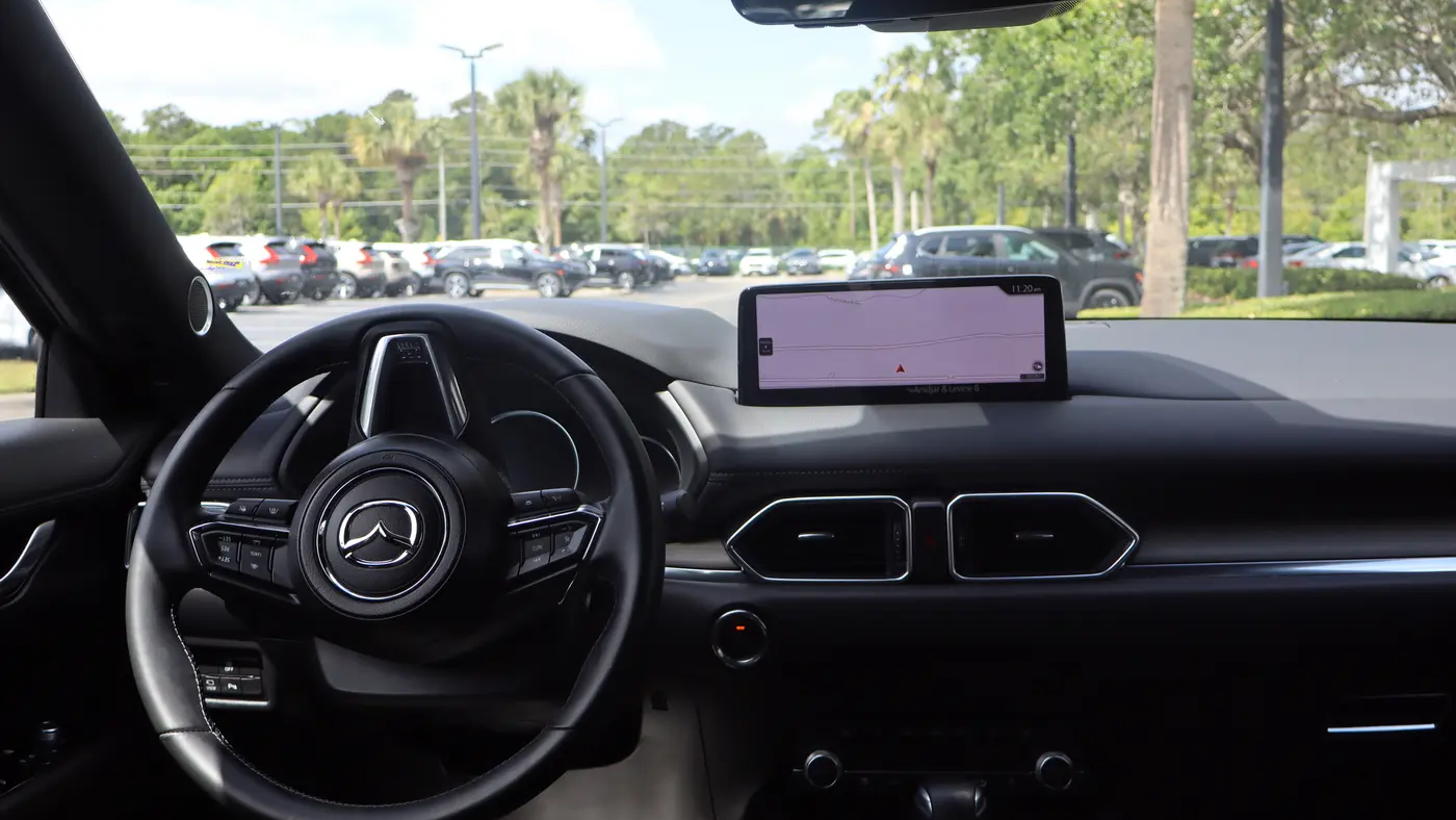 2023 Mazda CX-5 2.5 Turbo Signature