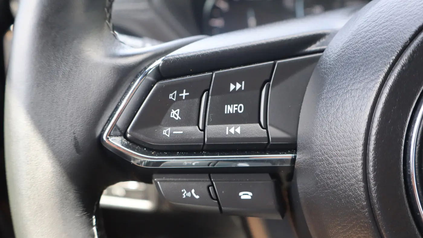 2023 Mazda CX-5 2.5 Turbo Signature