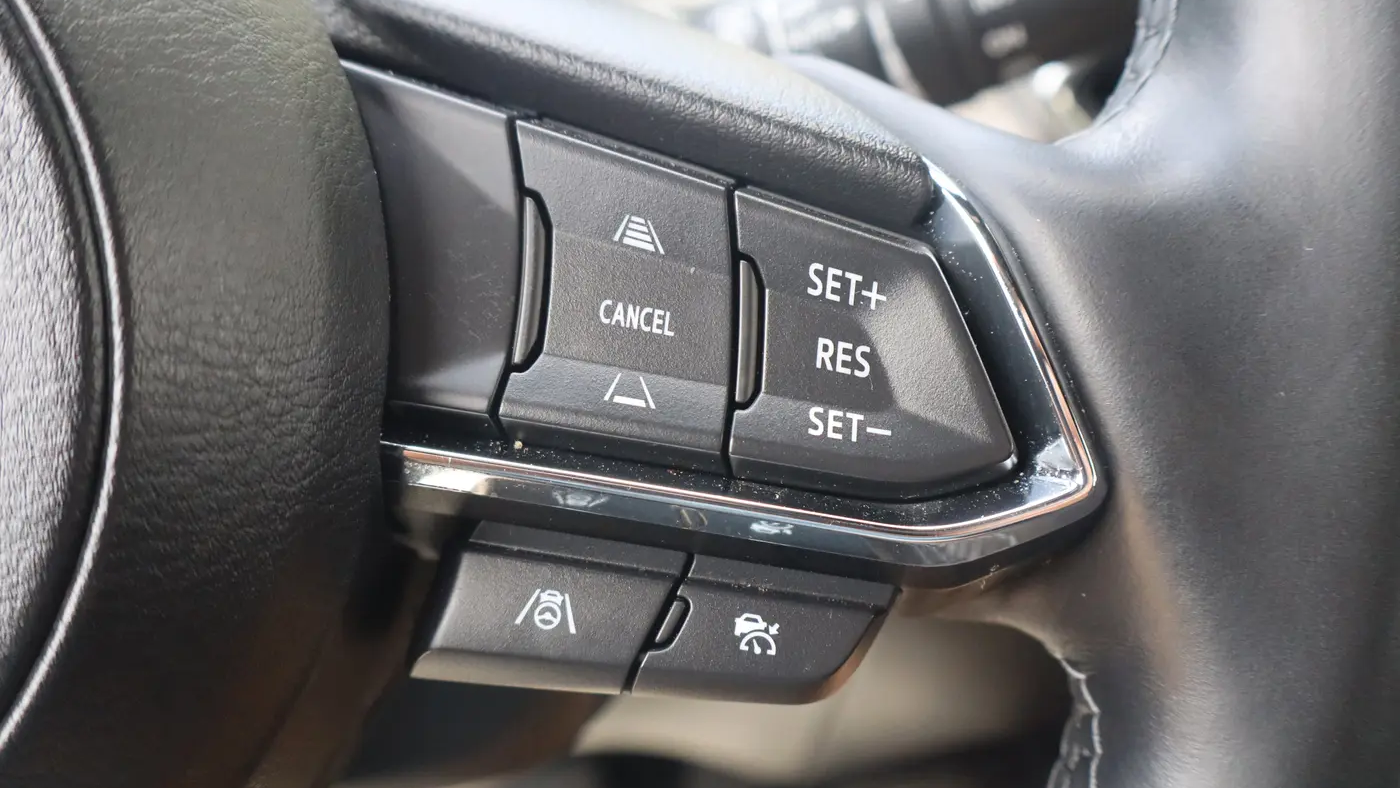 2023 Mazda CX-5 2.5 Turbo Signature
