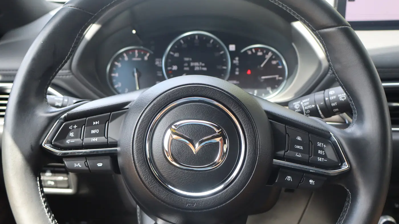 2023 Mazda CX-5 2.5 Turbo Signature