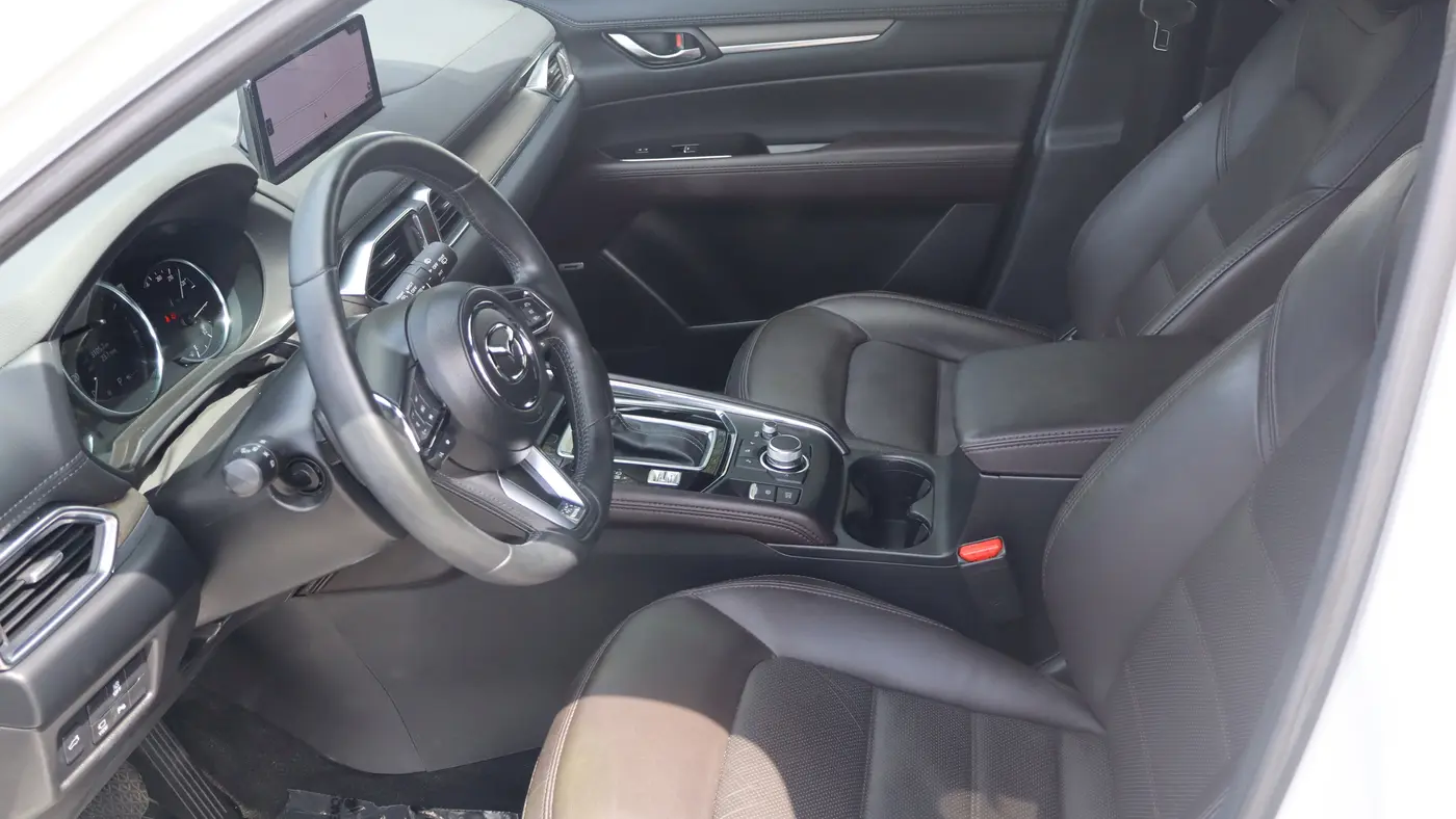 2023 Mazda CX-5 2.5 Turbo Signature