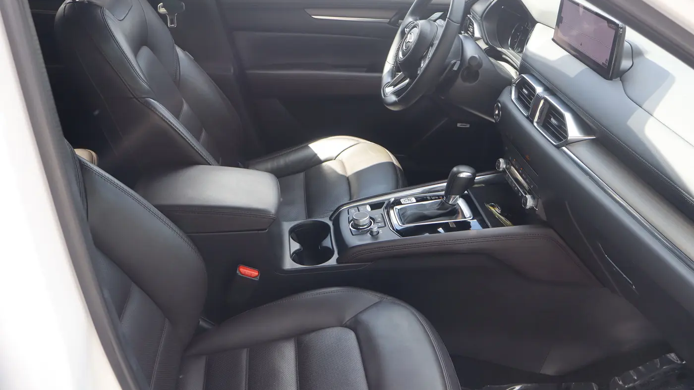 2023 Mazda CX-5 2.5 Turbo Signature